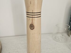 Moulin en bois de cade