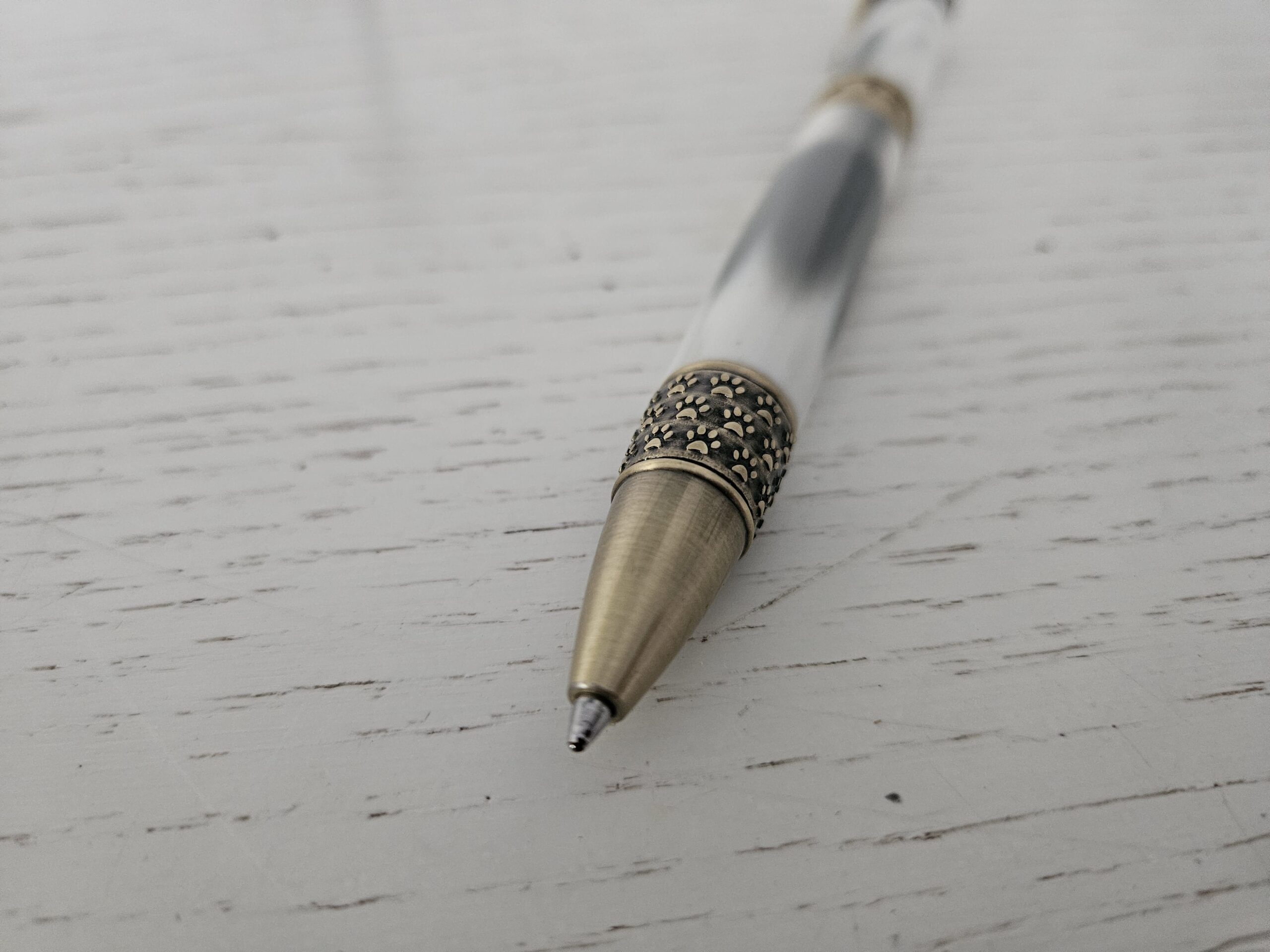 Stylo Chat – Élégance féline et artisanat raffiné – Image 3