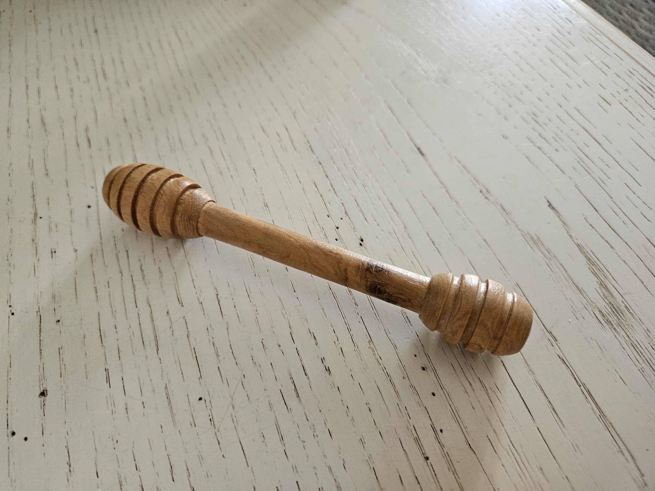 cuillère à miel en bois de cade