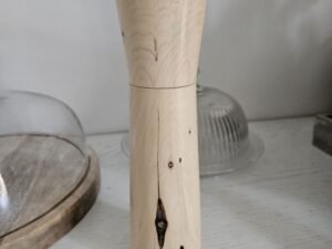Moulin en bois de cade (genévrier)